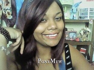 PonyMew