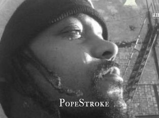 PopeStroke