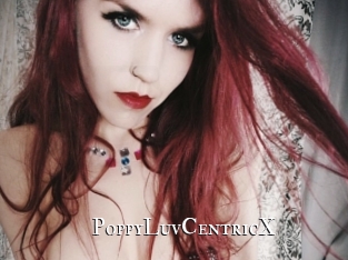 PoppyLuvCentricX