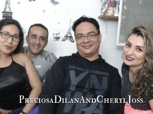 PreciosaDilanAndCherylJoss
