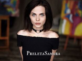 PreletaSanora