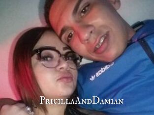 PricillaAndDamian