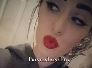 PrincesIrinaFox