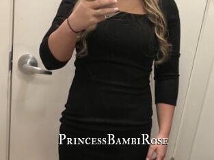 PrincessBambiRose