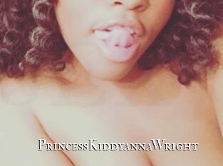 PrincessKiddyannaWright