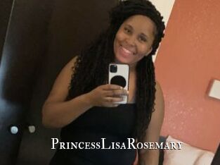 PrincessLisaRosemary