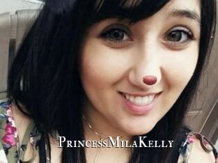 PrincessMilaKelly