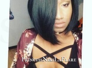 PrincessNikiLaFlare