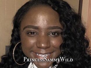 PrincessSammyWild