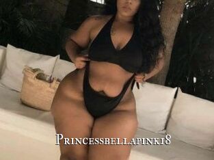 Princessbellapink18