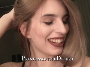 PrincessoftheDesert
