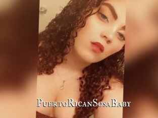 PuertoRicanSosaBaby