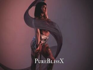 PureBlissX