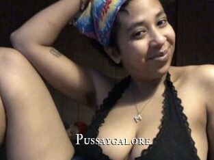 Pussaygalore