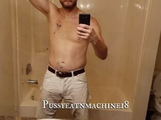 Pussyeatnmachine18