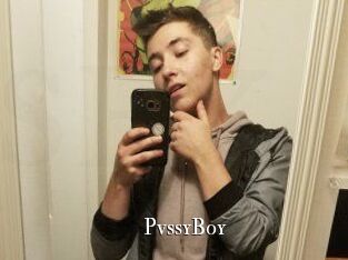 PvssyBoy