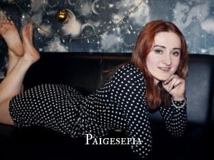 Paigesepia