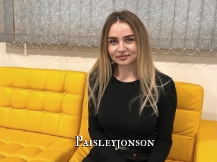Paisleyjonson