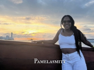 Pamelasmity