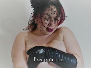 Panda_cutte