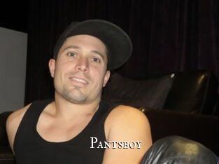 Pantsboy