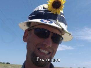 Parteeboi