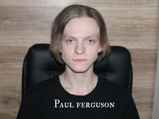 Paul_ferguson