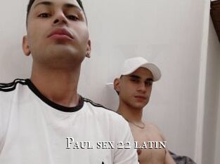 Paul_sex_22_latin