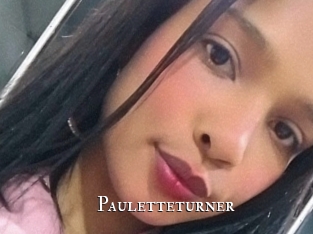 Pauletteturner