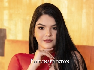 Paulinapreston