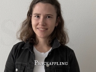 Peaceappling