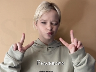 Peacebown