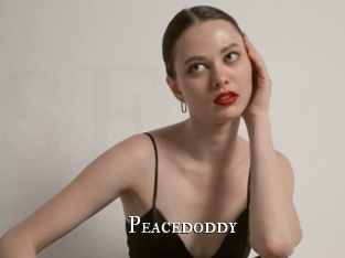 Peacedoddy