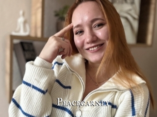 Peacegarney