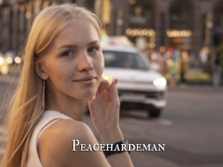 Peacehardeman