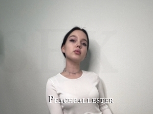 Peachballester