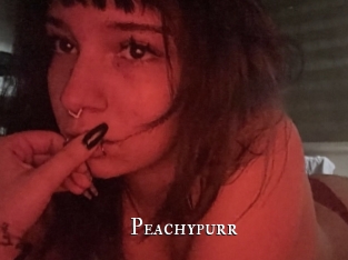 Peachypurr