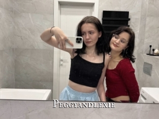 Peggyandlexie