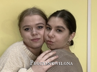 Peggyandwilona