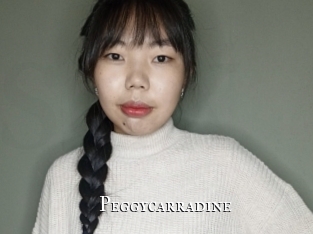 Peggycarradine