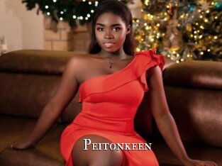 Peitonkeen