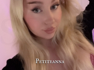 Petiteanna