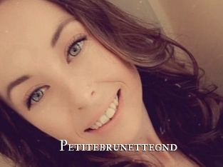 Petitebrunettegnd