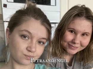 Petraandengel