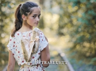 Petrabluett
