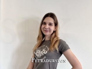Petradurston