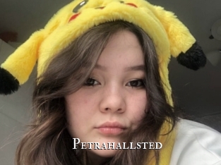 Petrahallsted