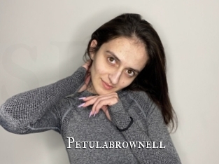 Petulabrownell