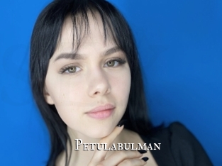 Petulabulman