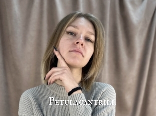 Petulacantrill
